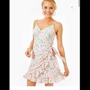 LILLY PULITZER "ALISA" DRESS, URCHIN PINK Dress
